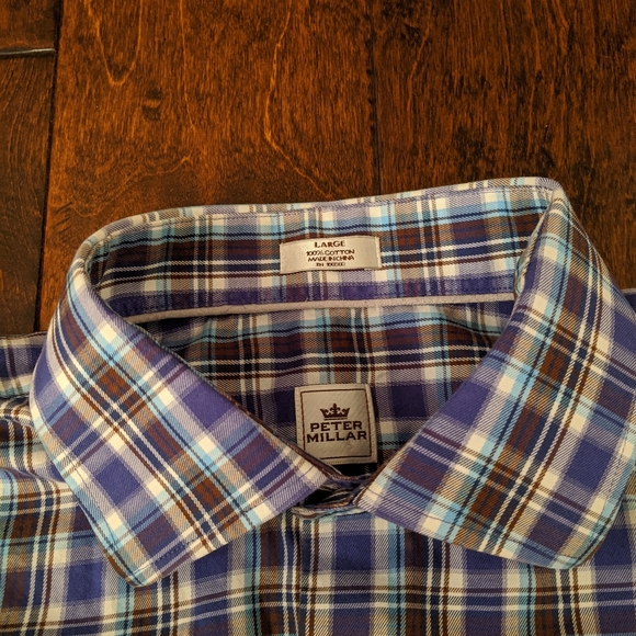 Peter Millar dress shirts - Picture 4 of 10